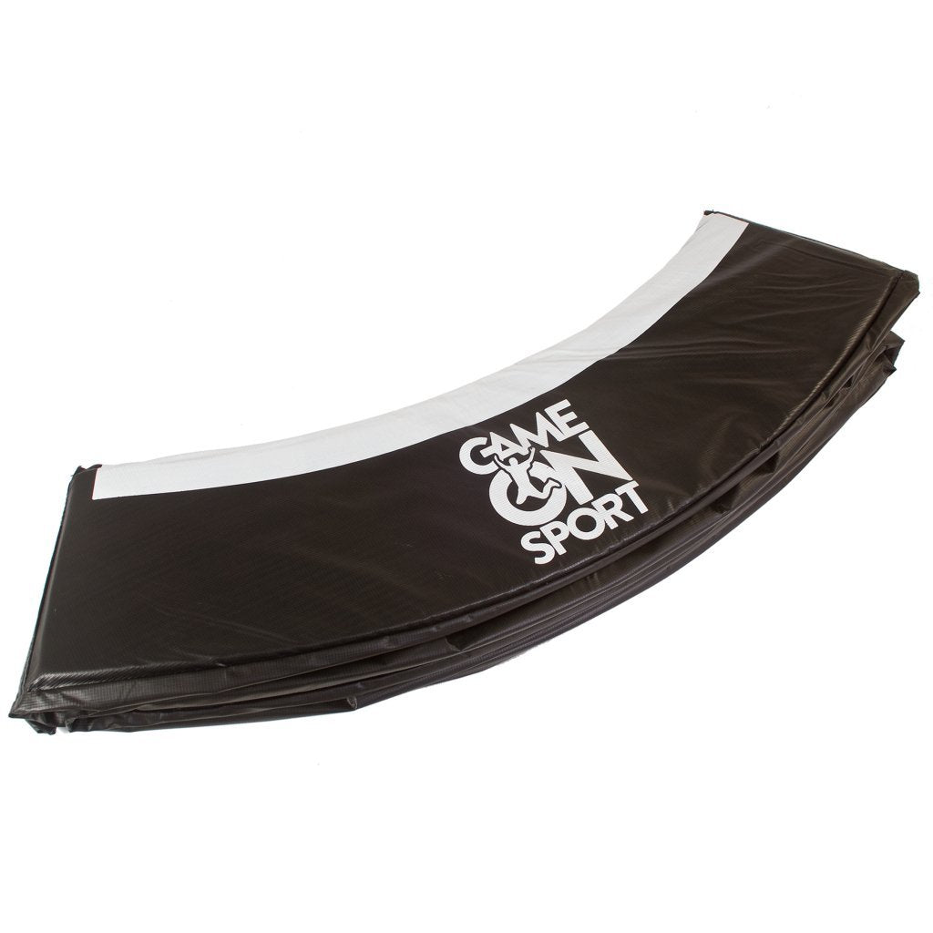 Game On Sport Trampoline Beschermrand 366 Cm Zwart/Wit