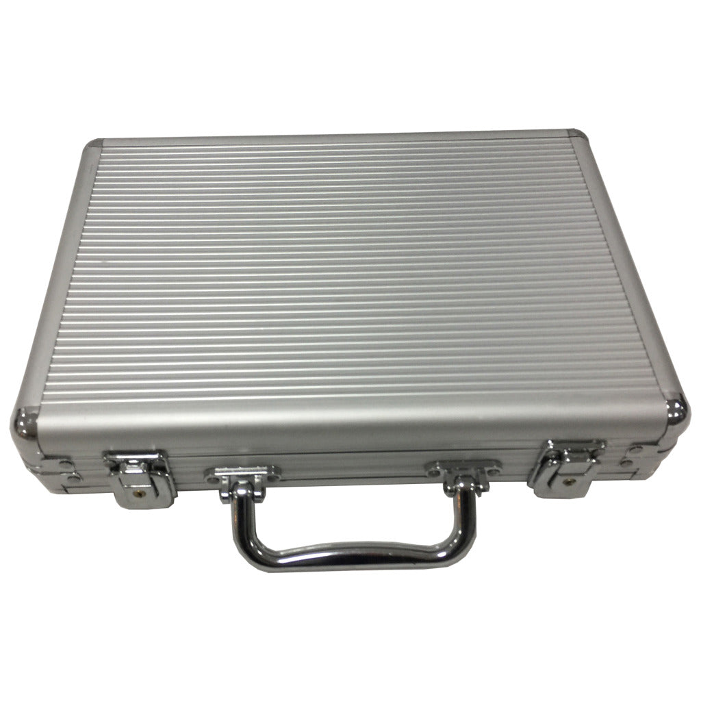 Basic Poker Set In Aluminium Koffer