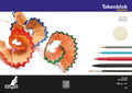 Kangaro K-5593 Tekenblok A3 200 Gram 20 Vel Chamois