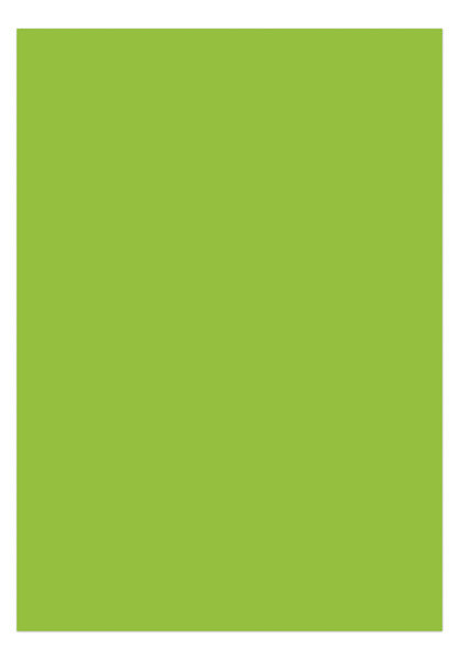 Kangaro K-0043F275 Papier A4 120Gr Pak A 100 Vel Groen