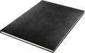 Kangaro K-5322 Schetsboek A3 Creme 120Gr Blanco Papier, 140 Blz Hard Cover Imprint Slang Zwart