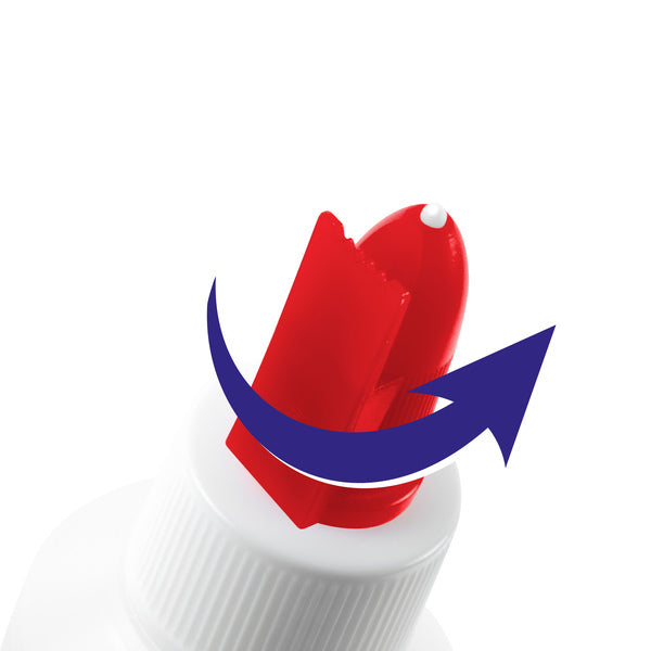 Kangaro Alleslijm 100 Ml Met Lijmspatel Rood