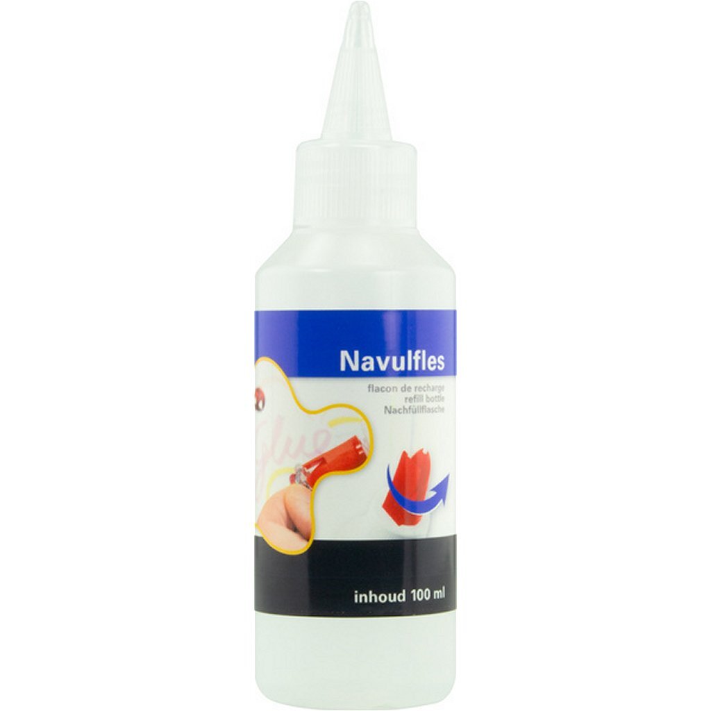 Kangaro K-Lege Navulfles Recht Model 100 Ml