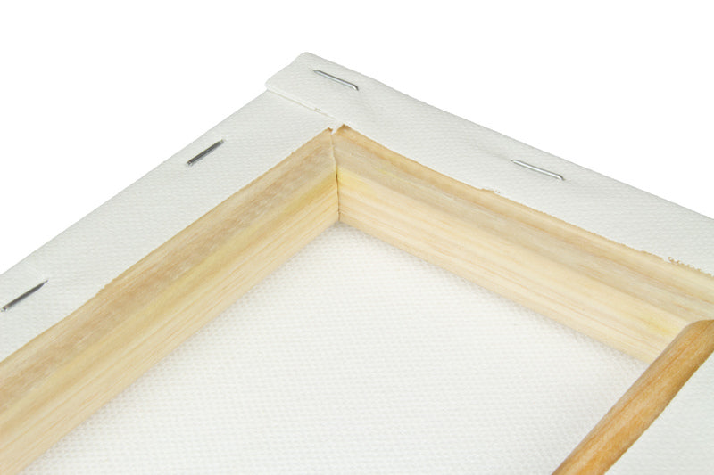 Kangaro K-810001 Schildersdoek Standaard 13X18Cm 380Grams 100% Katoen