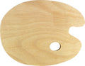 Kangaro K-830101 Palet 30 X 24 Cm. Mdf Fineer