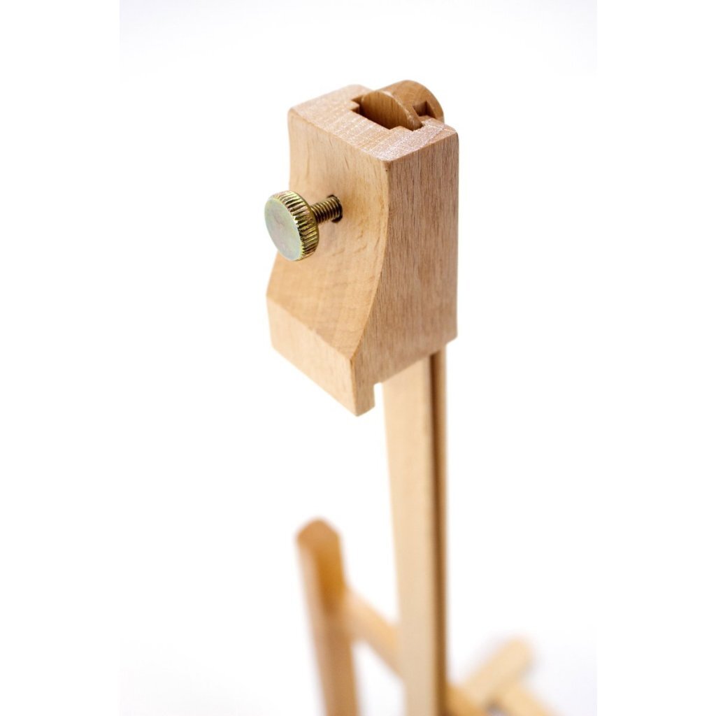 Kangaro K-830003 Tafelezel Voor Canvas Tot 30 Cm Beukenhout/Naturel