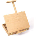 Kangaro K-830040 Boxezel Voor Canvas Tot 70 Cm Beukenhout/Naturel