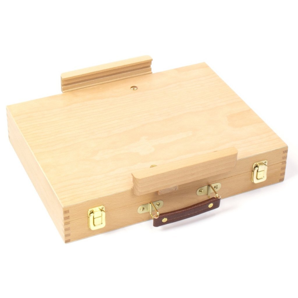 Kangaro K-830040 Boxezel Voor Canvas Tot 70 Cm Beukenhout/Naturel