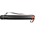 Kangaro K-830202 Tekenkoker Uitschuifbaar 12.5X77-132 Cm Zwart