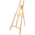 Kangaro K-830005 Atelier Ezel Voor Doeken Tot 125 Cm Beukenhout/Naturel