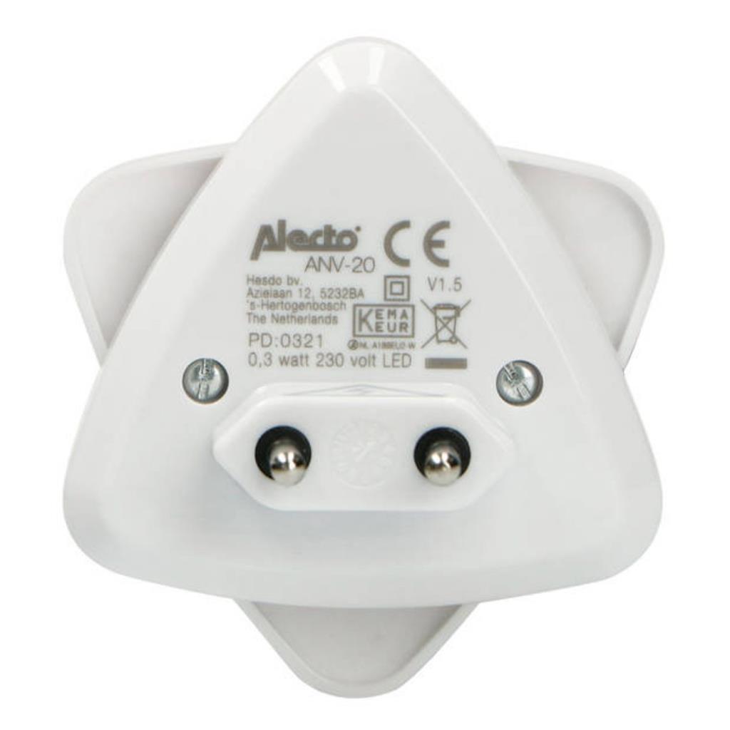 Alecto Led Nachtlamp