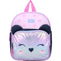 Overige Merken Pret Rugzak Giggle 29X23X10 Cm Roze/Donkerblauw