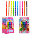 Basic Fruity Squad Stiften Supertip Met Geur 10 Stuks