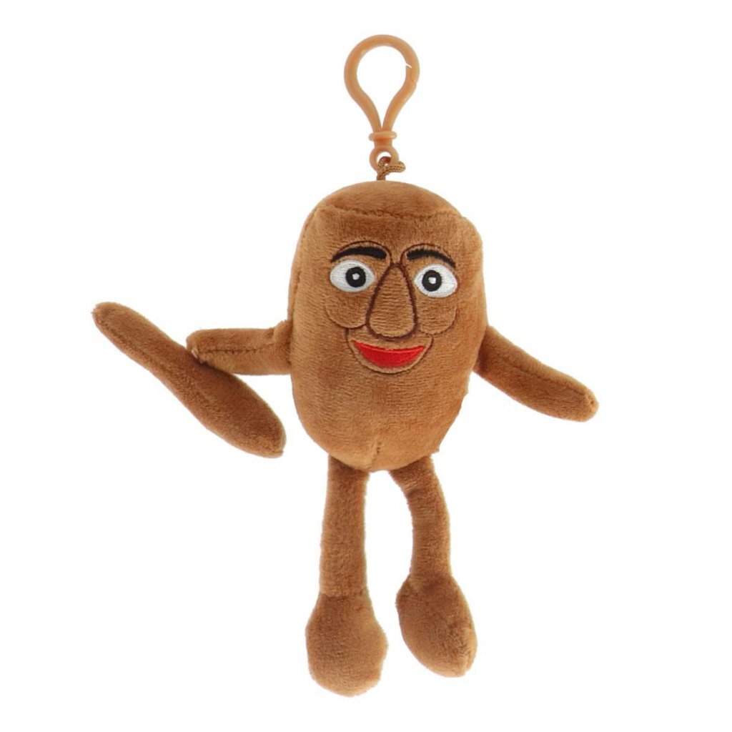 Overige Merken Italian Brainrot Ai Bagclip Knuffel 13 Cm Assorti