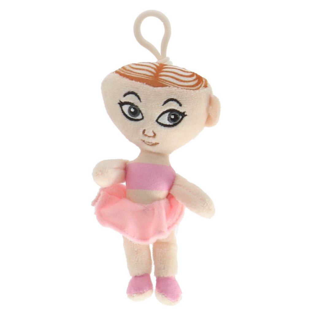 Overige Merken Italian Brainrot Ai Bagclip Knuffel 13 Cm Assorti