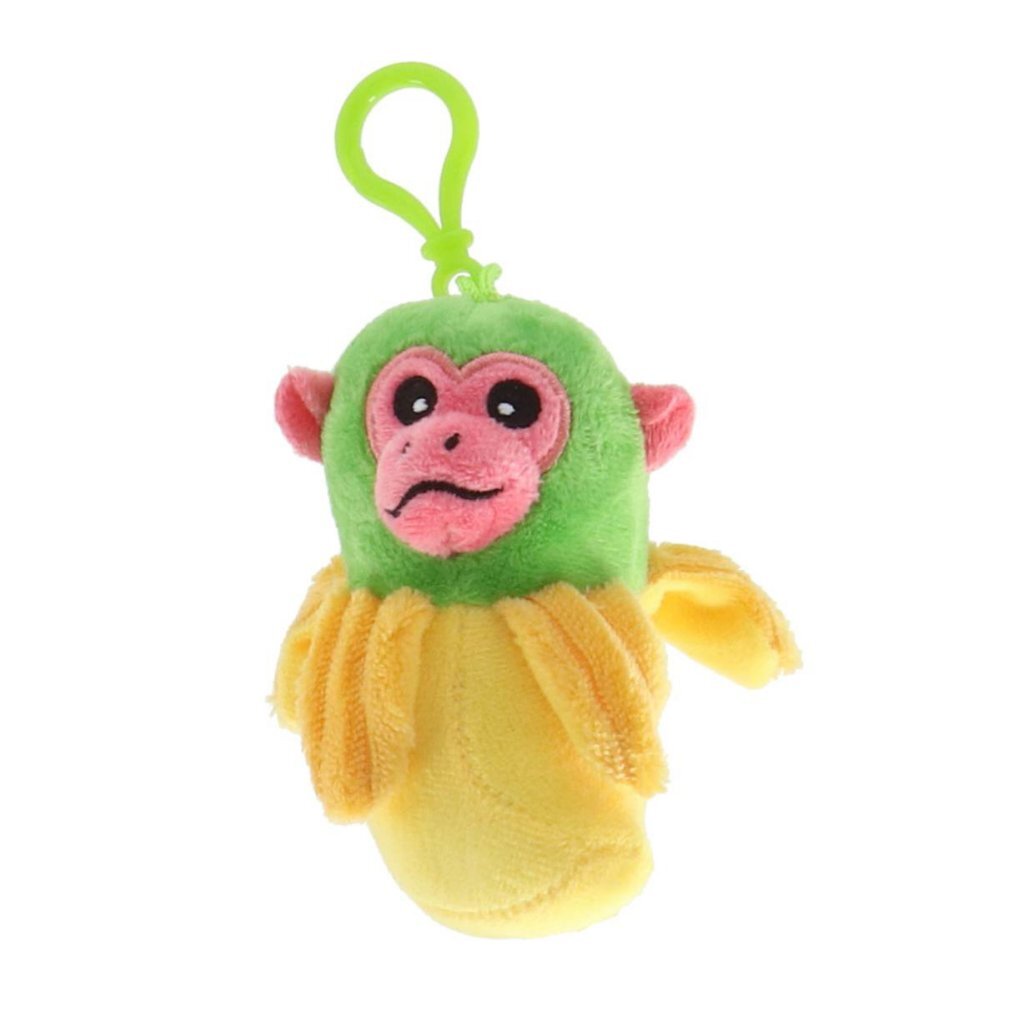 Overige Merken Italian Brainrot Ai Bagclip Knuffel 13 Cm Assorti