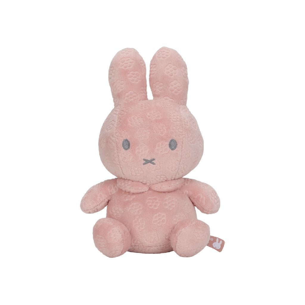 Nijntje Knuffel 20 Cm Roze