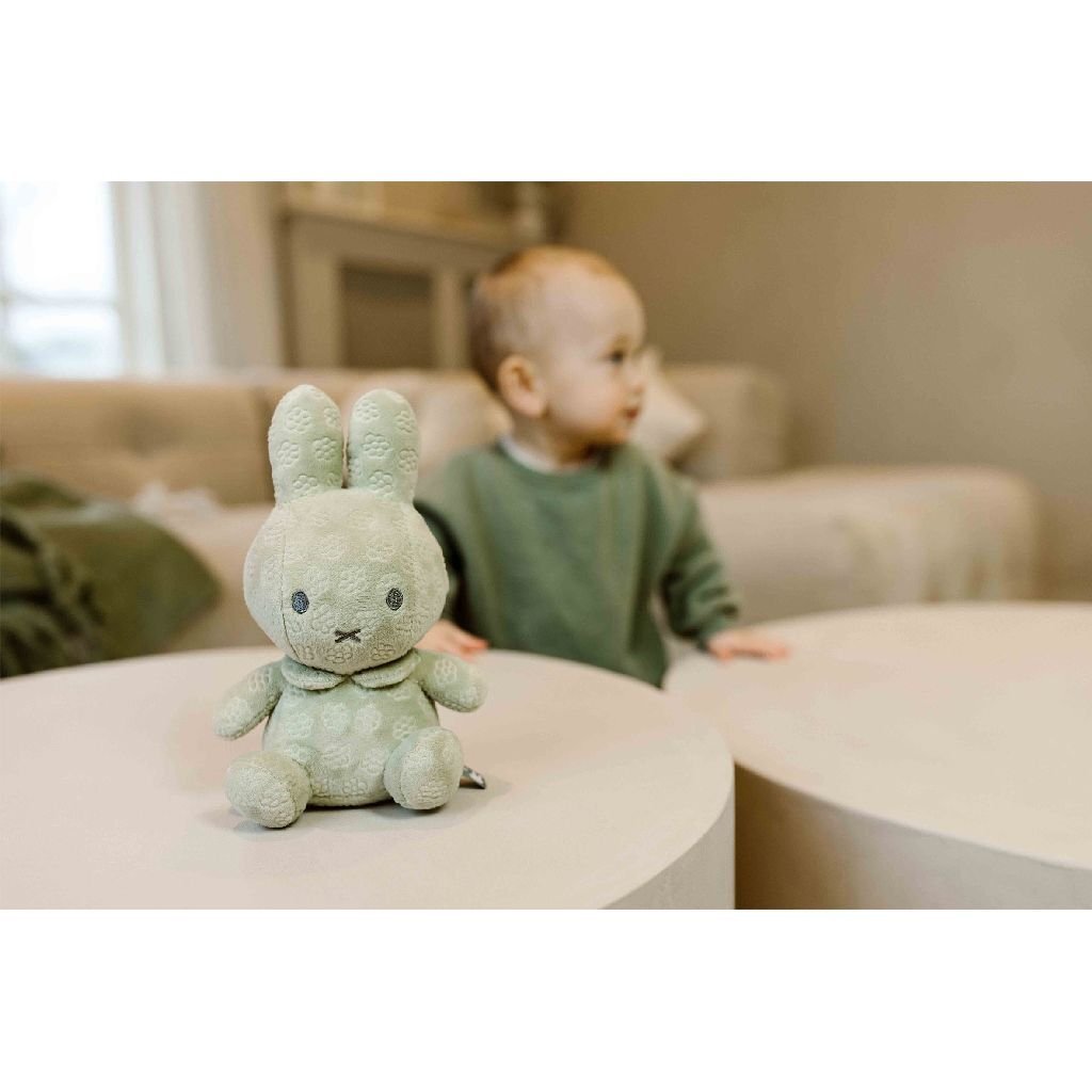 Nijntje Knuffel 20 Cm Groen