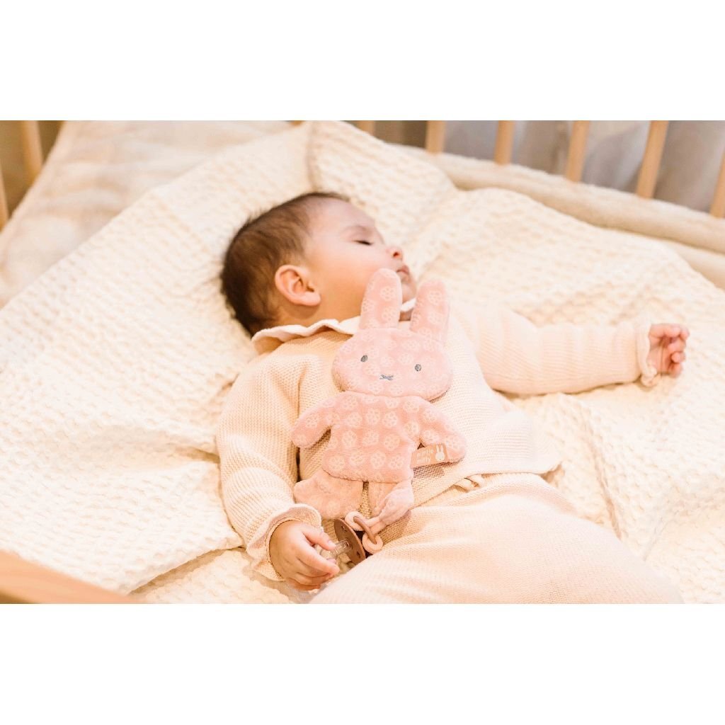 Nijntje Pluche Speendoekje Roze