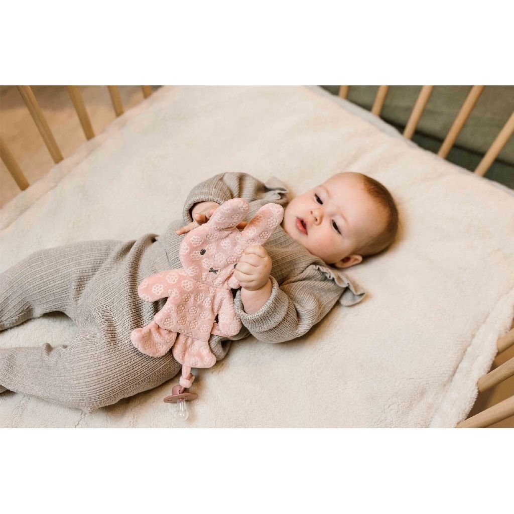 Nijntje Pluche Speendoekje Roze