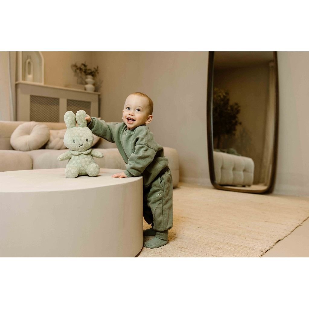 Nijntje Knuffel 30 Cm Groen