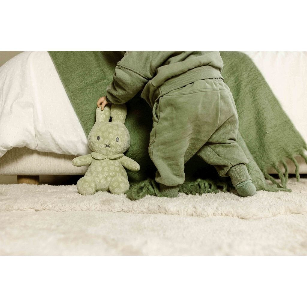 Nijntje Knuffel 30 Cm Groen