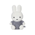 Nijntje Fluffy Knuffel 25 Cm Blauw
