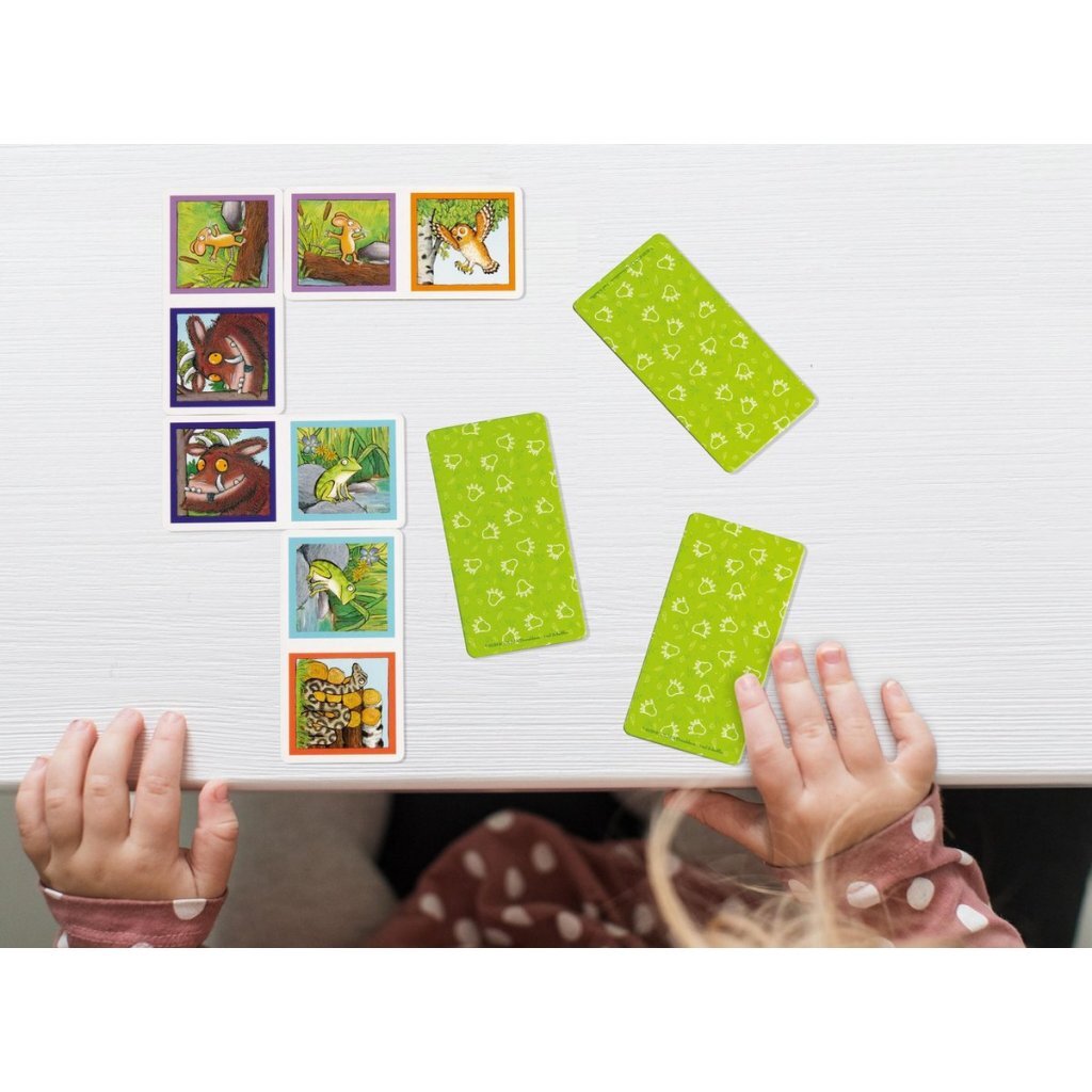 Bambolino Toys Gruffalo Domino