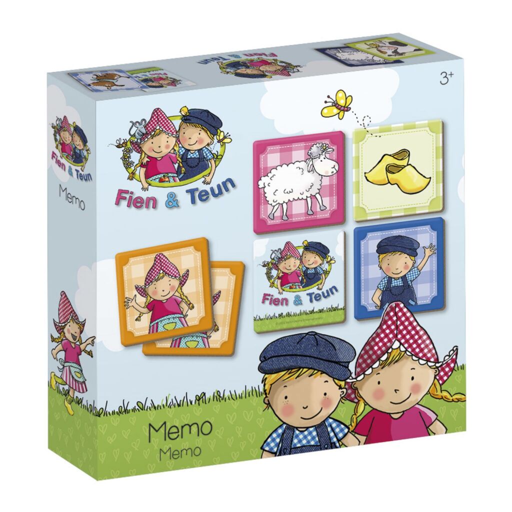 Basic Memory Fien En Teun