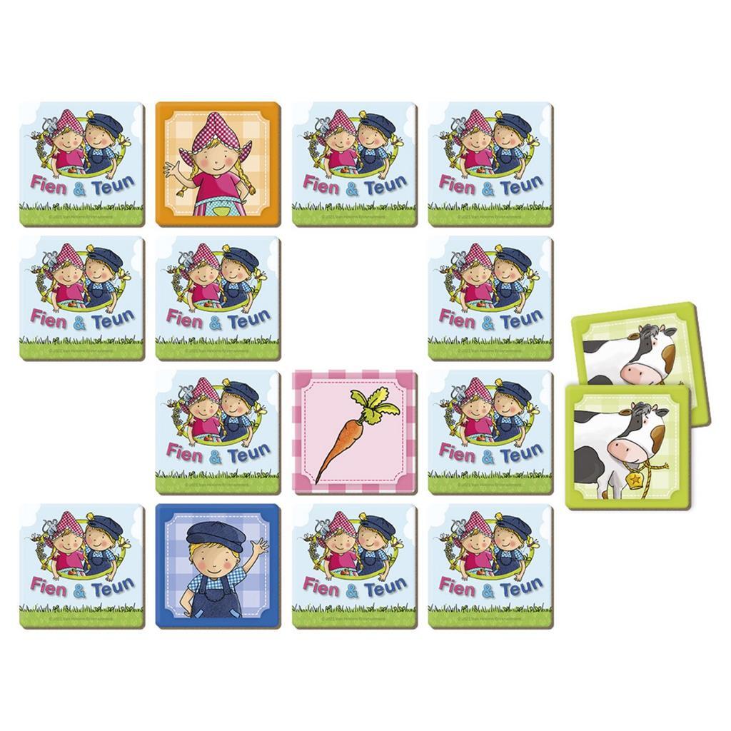 Basic Memory Fien En Teun