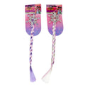 Princess Friends Haarvlecht Aan Elastiek 40 Cm Assorti