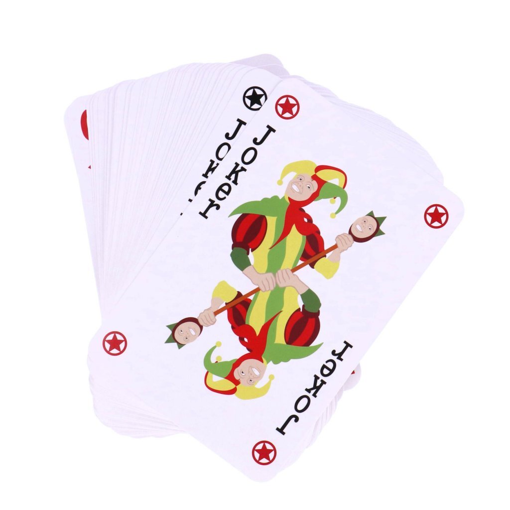 Engelhart Games Xxl Speelkaarten 18.5X12 Cm