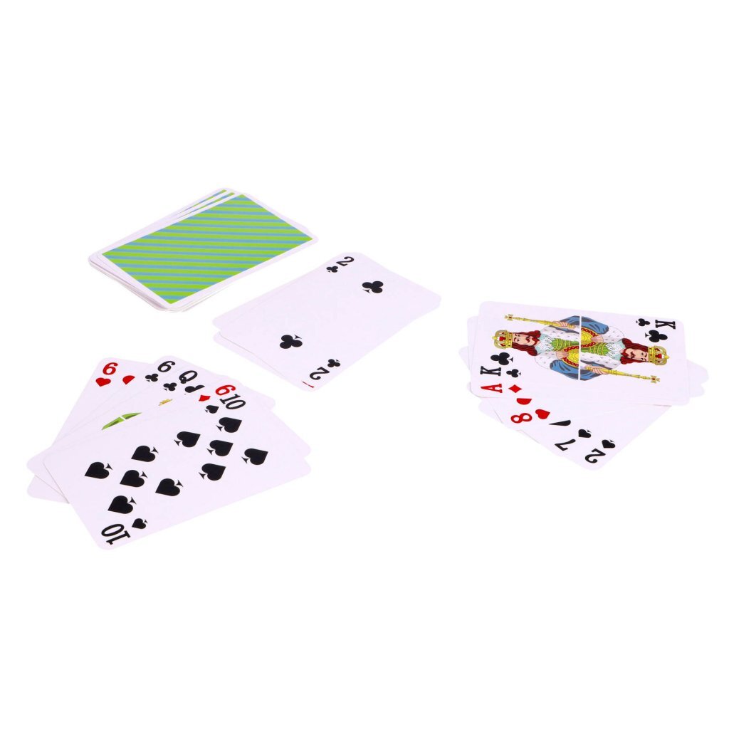 Engelhart Games Xxl Speelkaarten 18.5X12 Cm