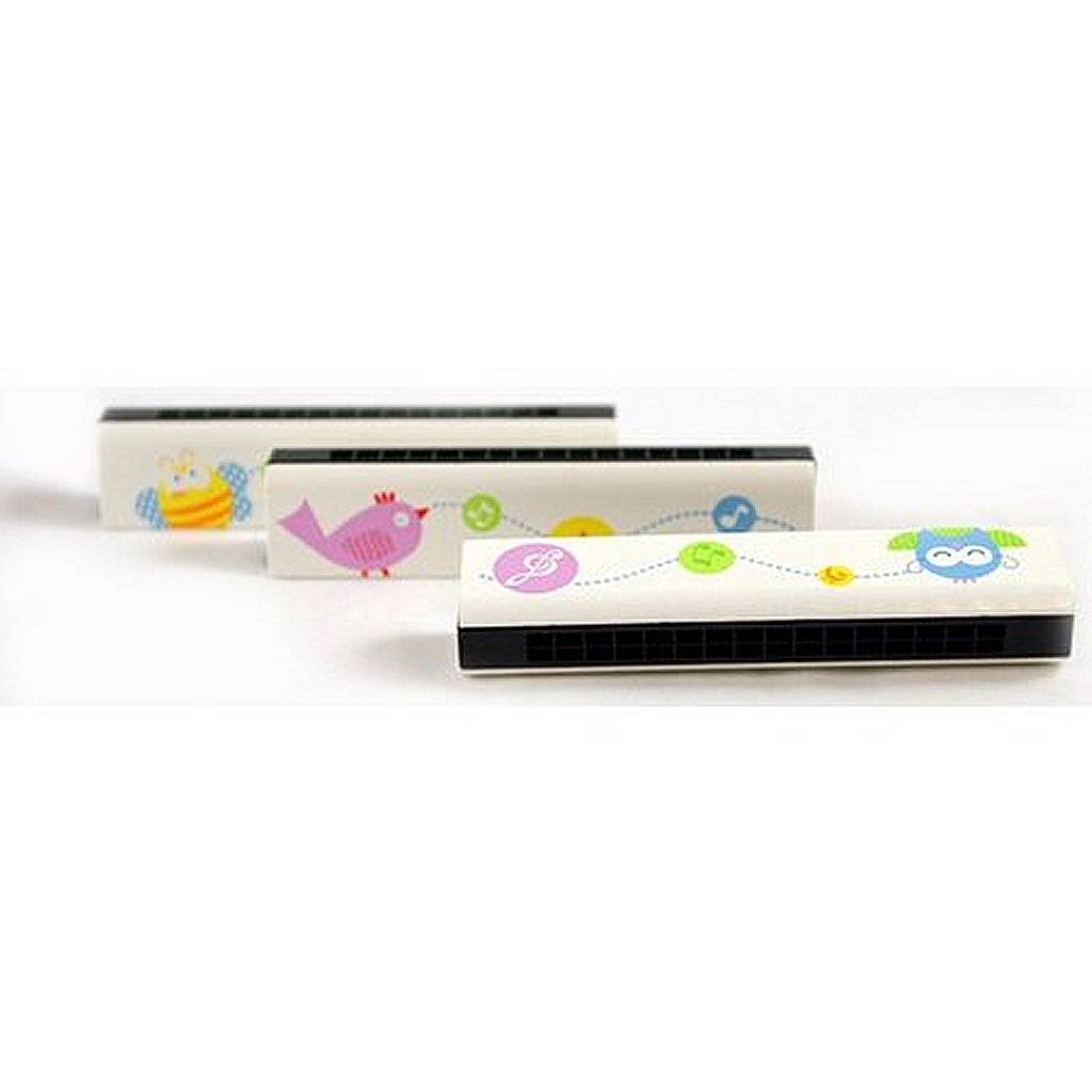 Simply For Kids 22569 Houten Mondharmonica