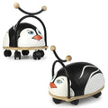 Simply For Kids Houten Ride On Pingu