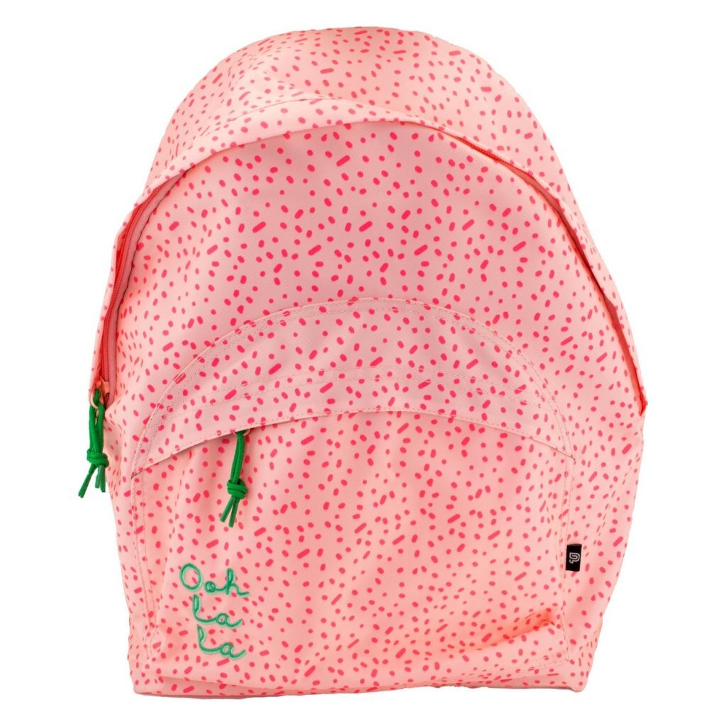 Kangaro K-Pm520042 Rugzak Blah Blah Ooh La La 43X32X42 Cm Roze