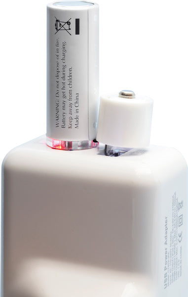 Nextime Ne-Aabat003 Oplaadbare Aa Usb-Batterij Blister A 4 Stuks
