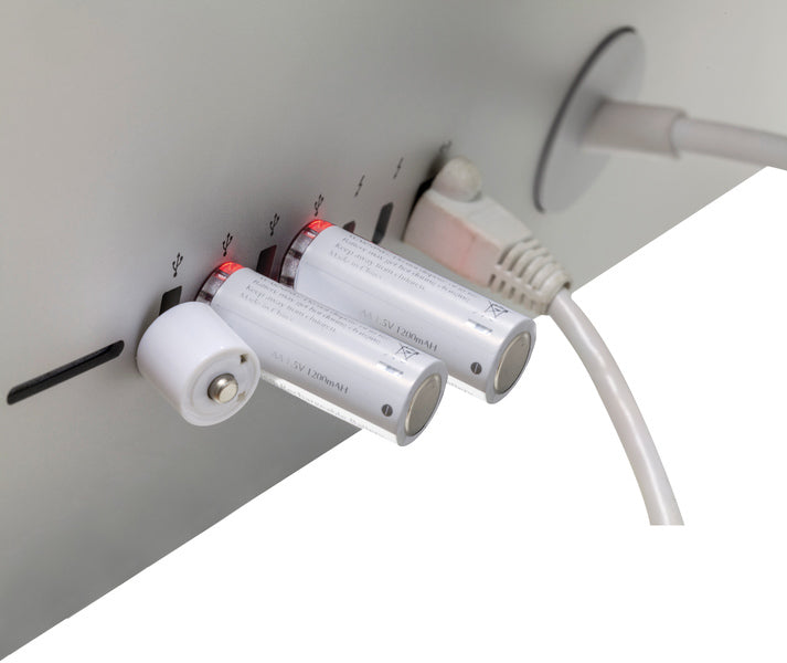 Nextime Ne-Aabat003 Oplaadbare Aa Usb-Batterij Blister A 4 Stuks