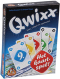 Overige Merken White Goblin Games Qwixx Het Kaartspel Basispel