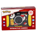 Pokemon Pok&Eacute;Mon Interactieve Camera Zwart/Geel