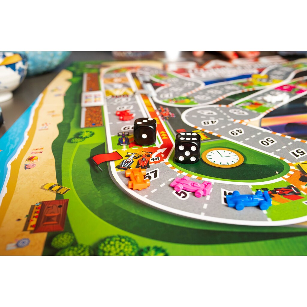 Overige Merken Race To The Finish Gp Spel
