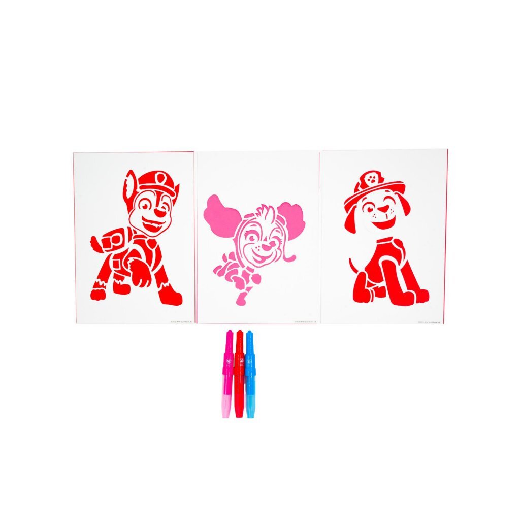 Paw Patrol Spray Pen Set