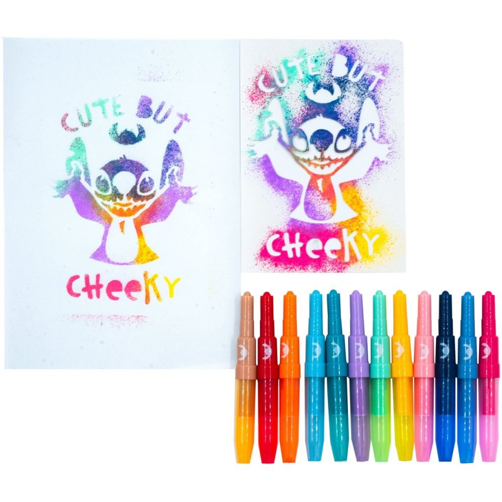 Disney Stitch Spray Pen Set