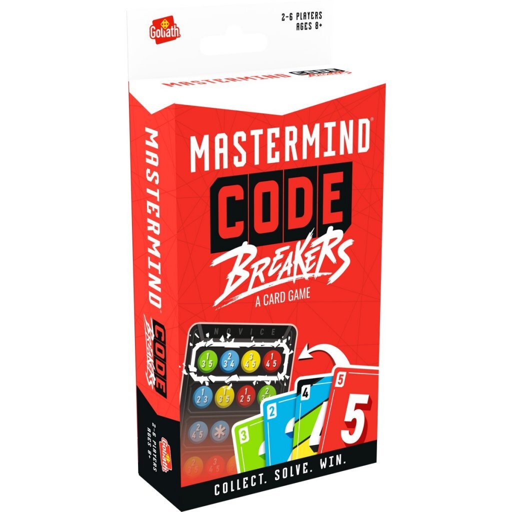 Goliath Mastermind Code Breakers