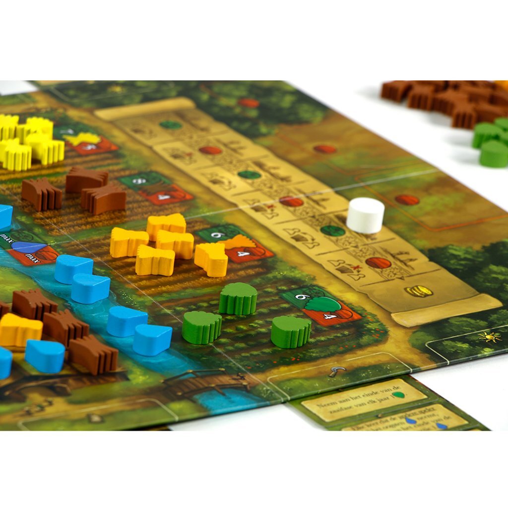 999 Games Brood En Bier Bordspel