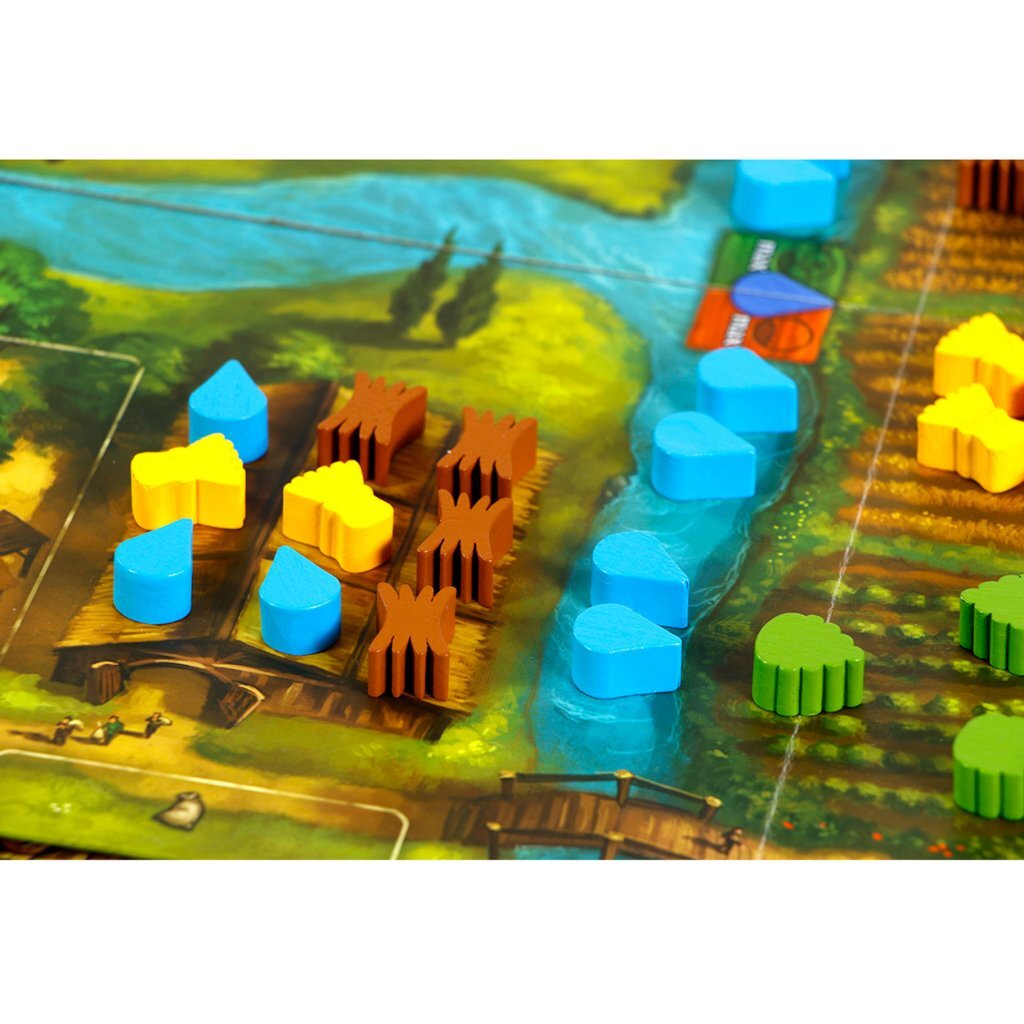 999 Games Brood En Bier Bordspel