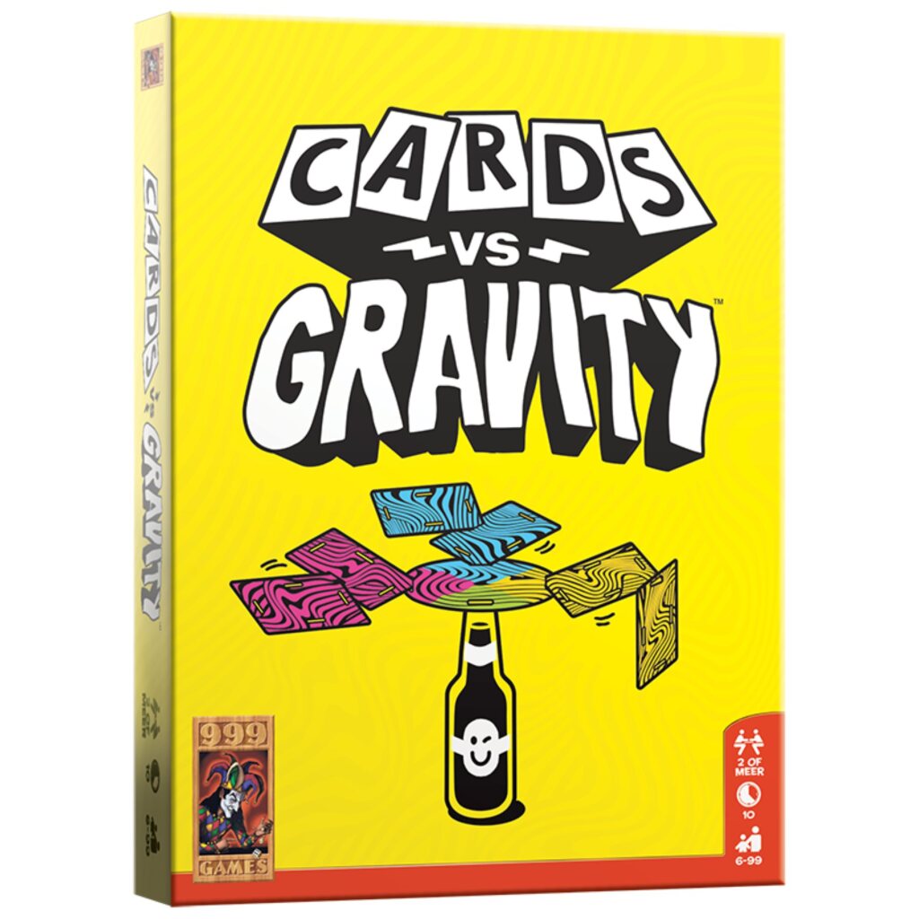999 Games Cards Vs Gravity