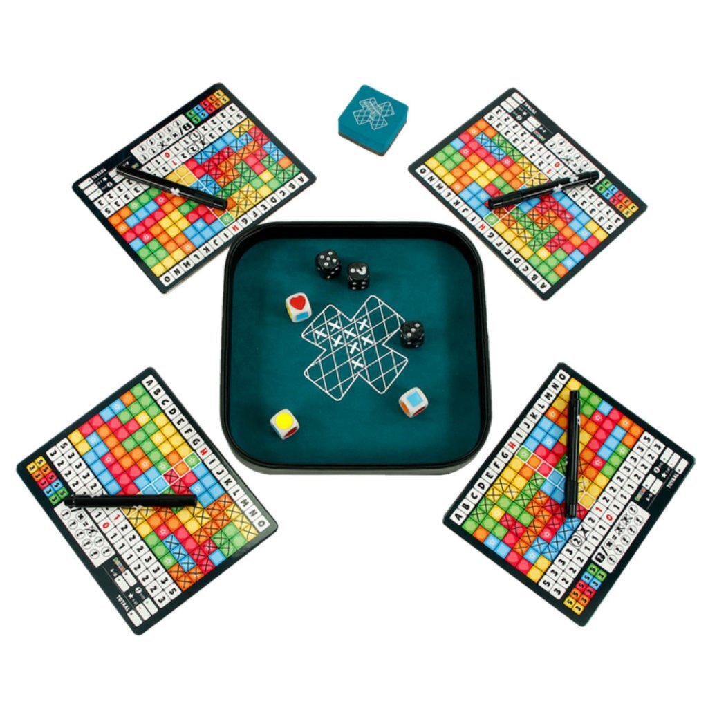 999 Games Keer Op Keer Deluxe