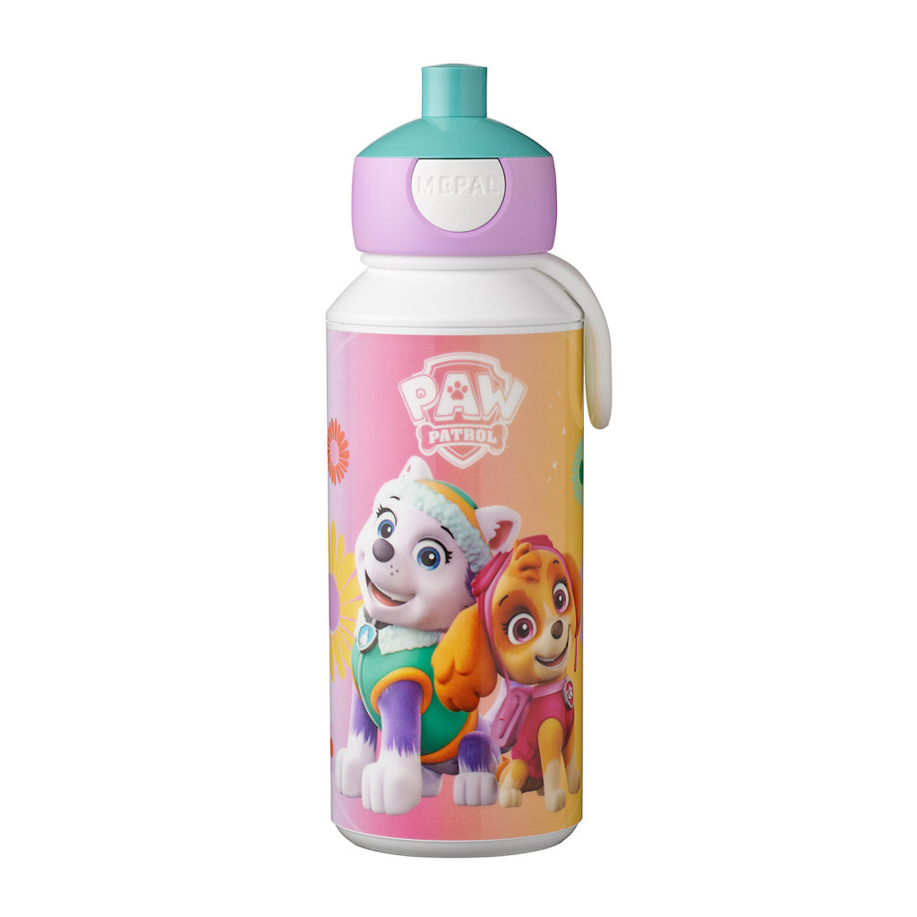Mepal Campus Pop-Up Drinkfles Paw Patrol Girls 400 Ml