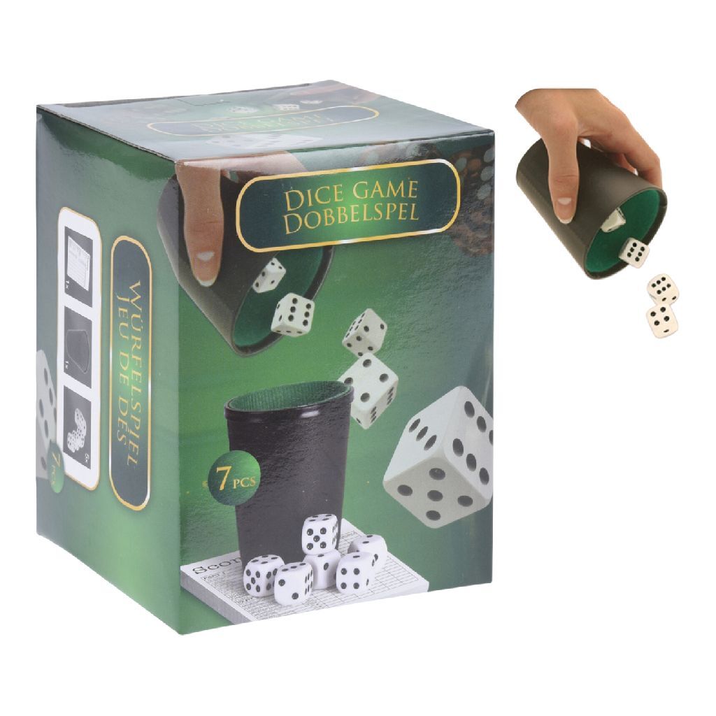 Overige Merken Dobbelspel